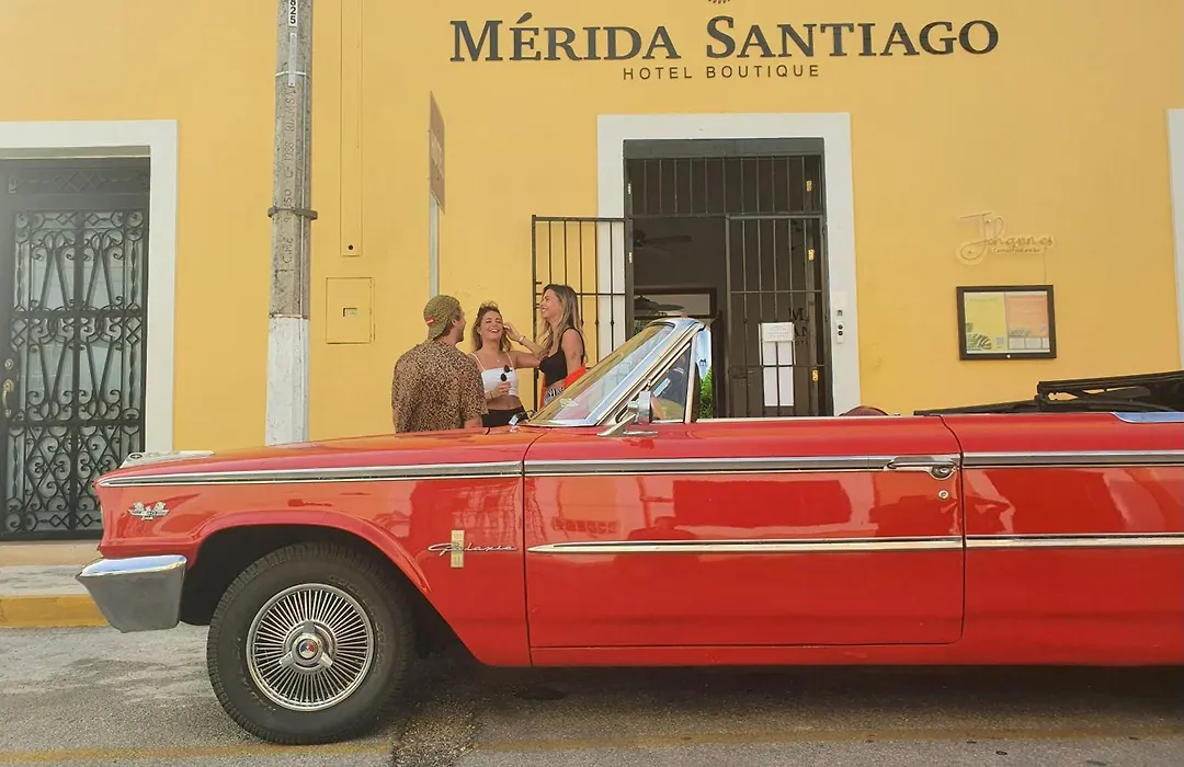 Merida Santiago Hotel Boutique-1