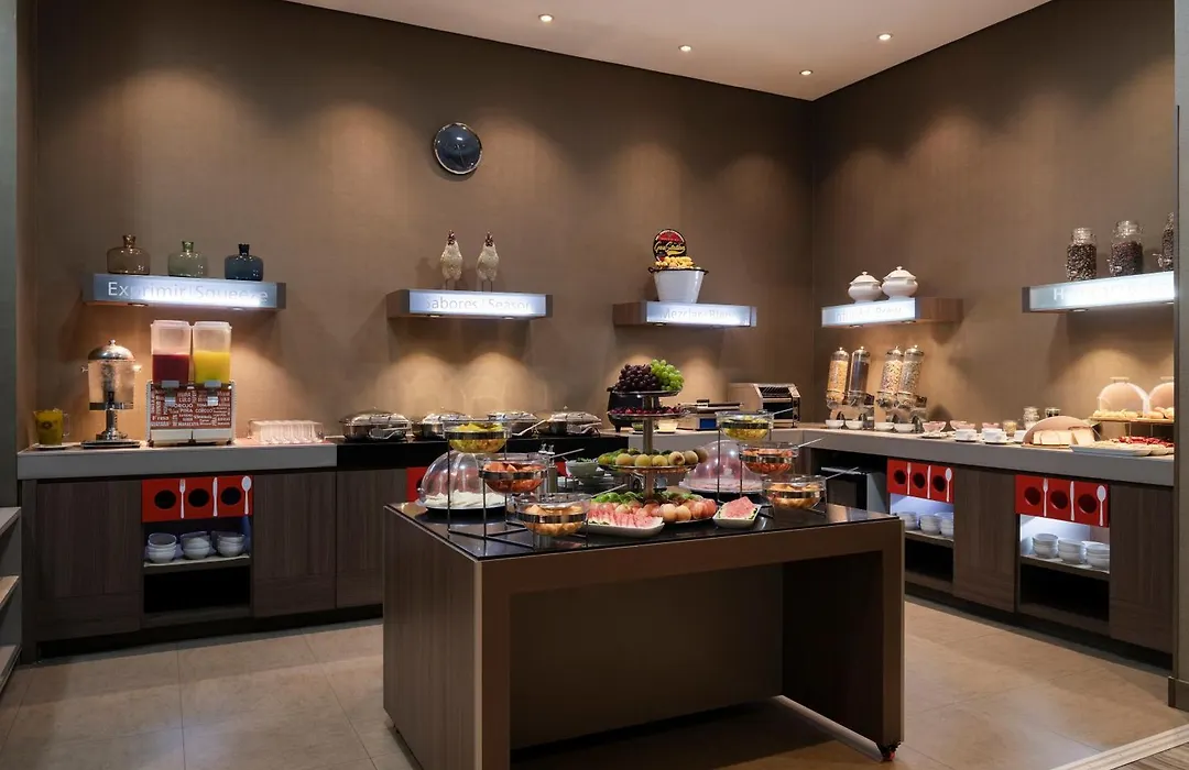 Hampton by Hilton Barranquilla-1