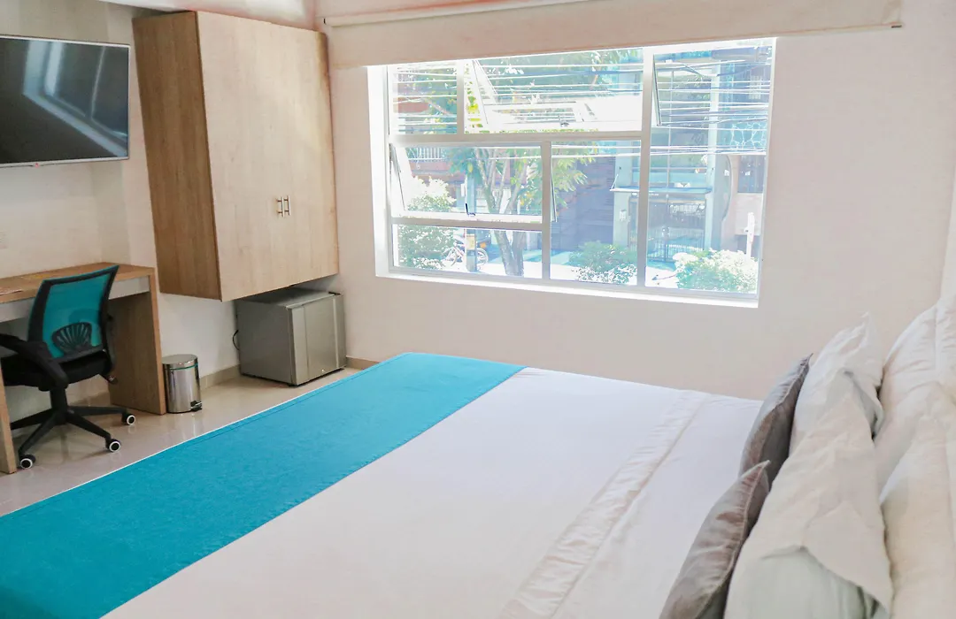 Hotel Boutique Laureles Medellin-1