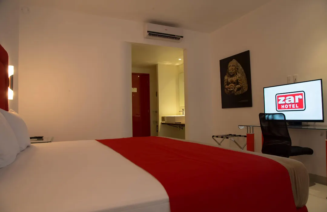 Hotel Zar Merida-1
