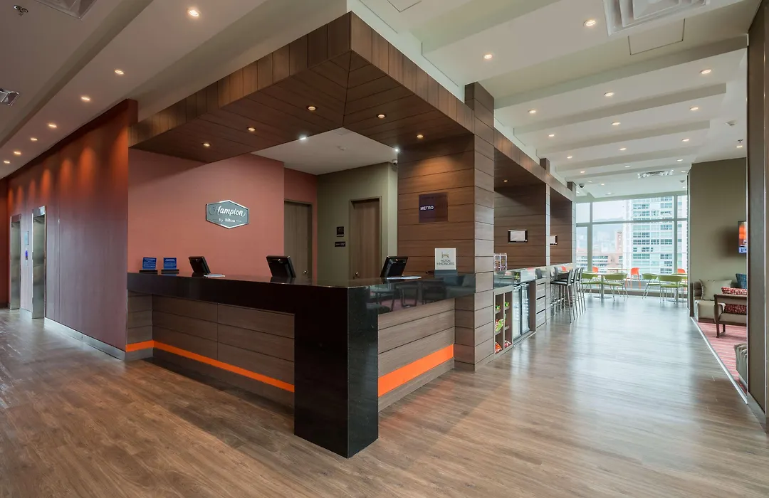 Hampton By Hilton Medellin-1