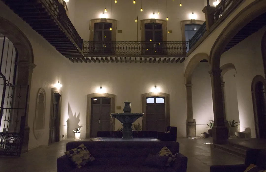 Markee Hotel Boutique Querétaro Centro Historico-1