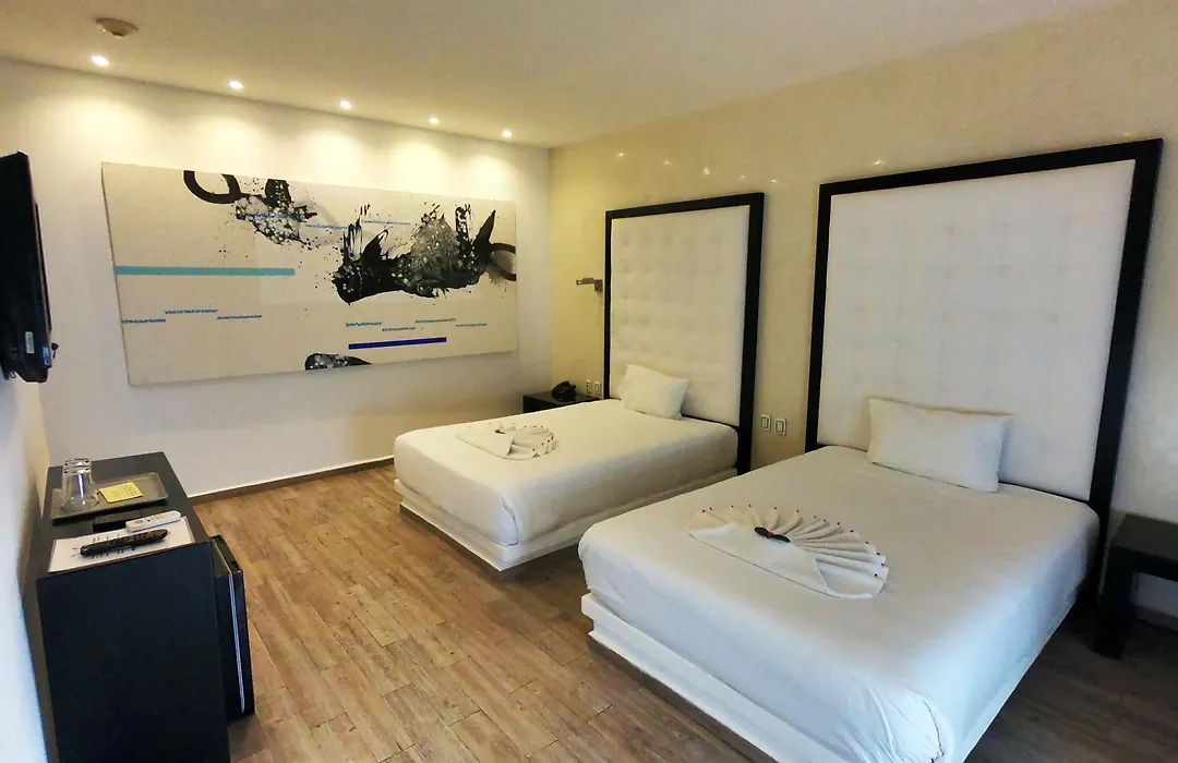 In Fashion Hotel & Spa (Adults Only)-1