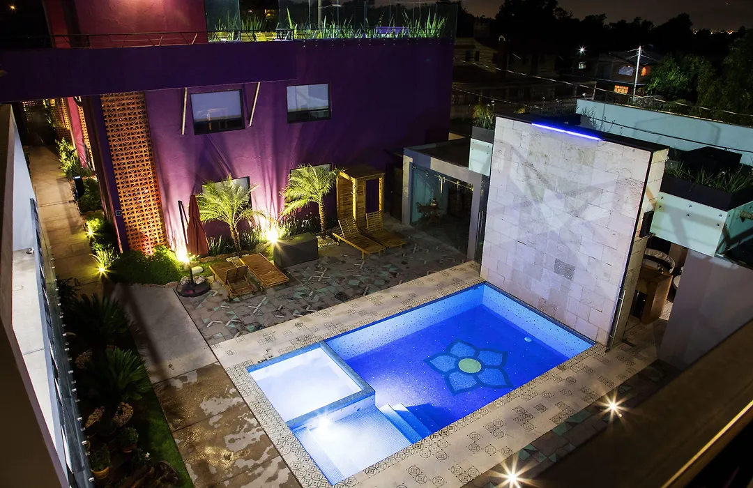 La Morada Tepotztolan Boutique & Spa Hotel-1