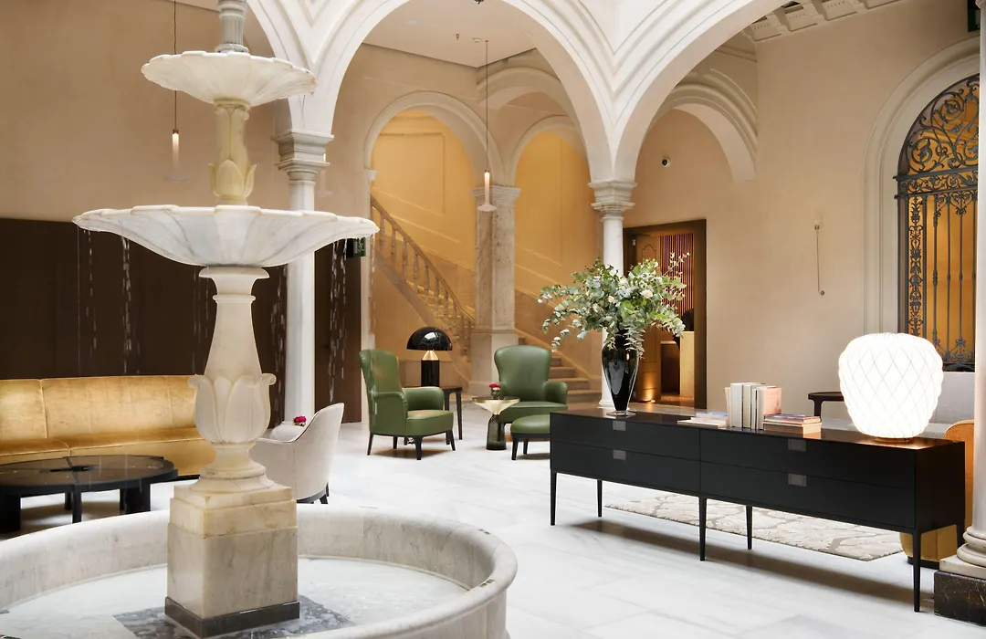Hotel Mercer Sevilla-1