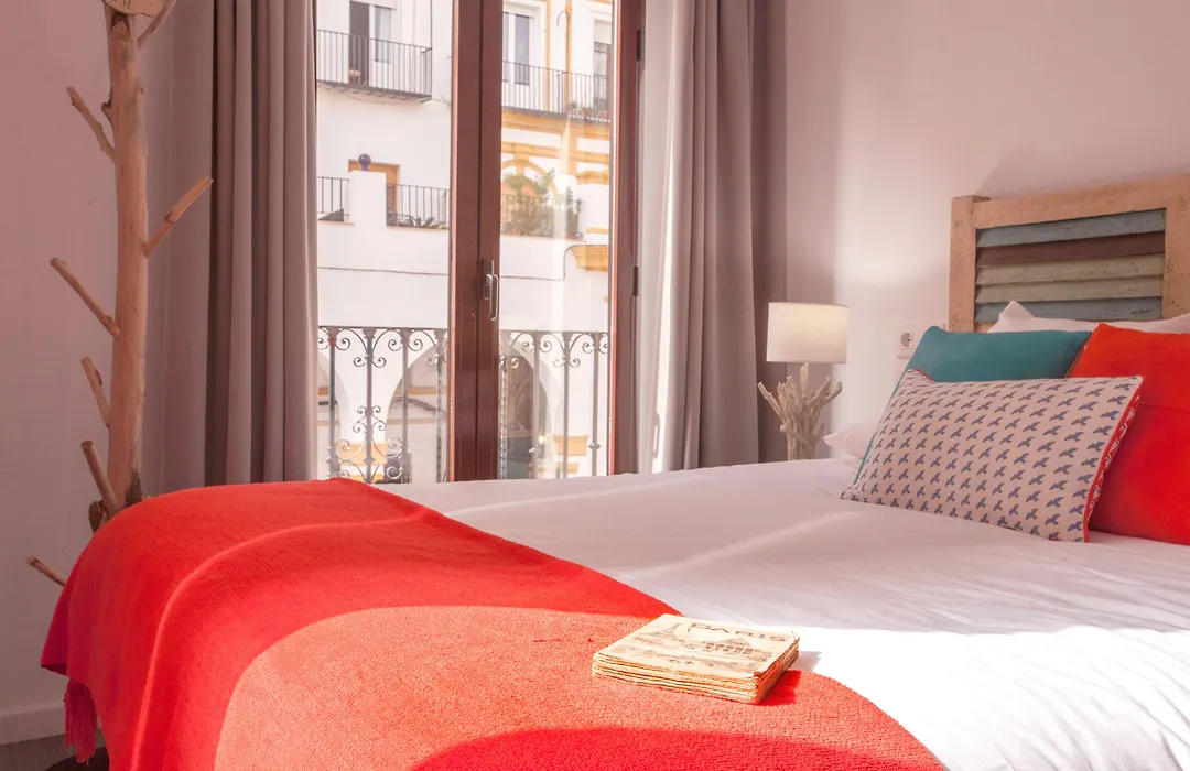COME TO SEVILLA Suites del Arenal-1