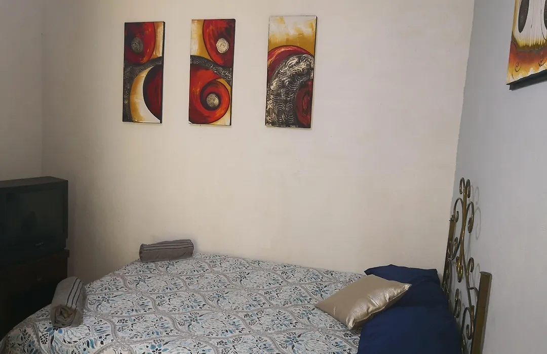 MINI HOTEL San Luis Potosí-1