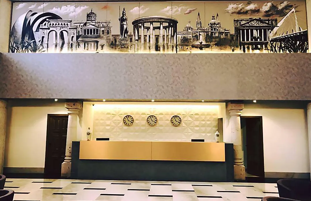 Hotel Real Maestranza-1