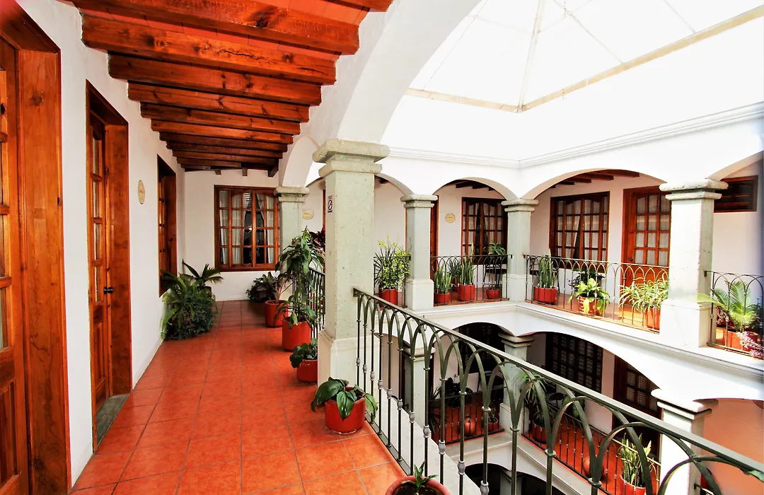 Hotel Casa de la Tía Tere-1