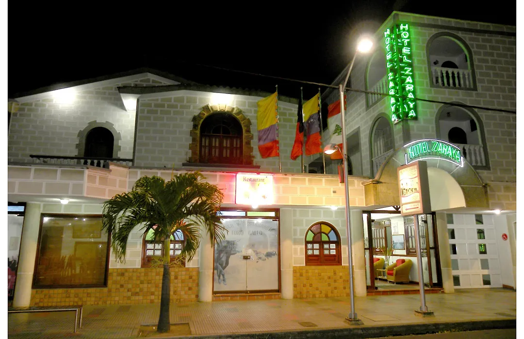 Hotel Zaraya-1