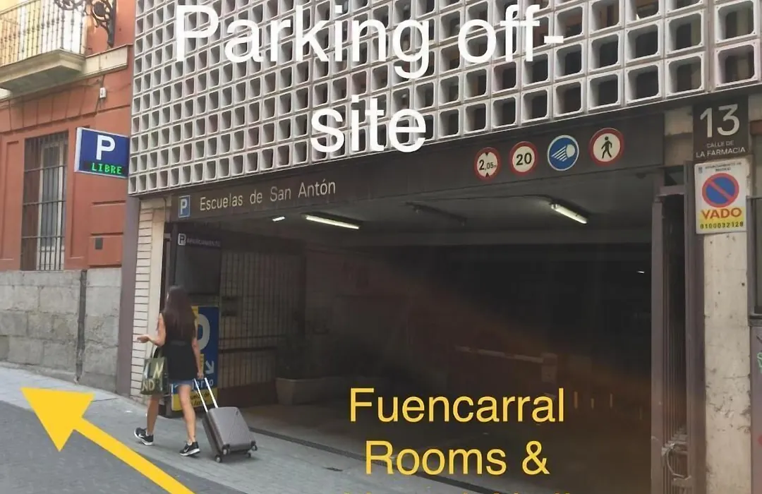 Fuencarral Rooms-1