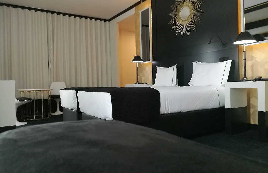 Aurea Fatima Hotel Congress & Spa-1