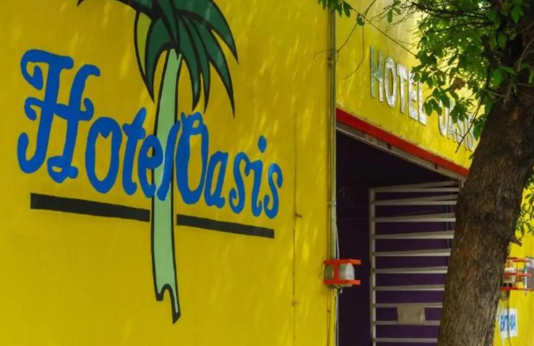 Oyo Hotel Oasis, Monterrey-1