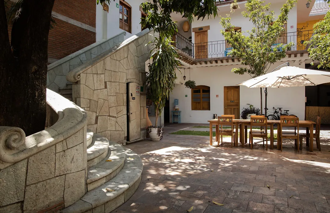 NaNa Vida Hotel Oaxaca-1