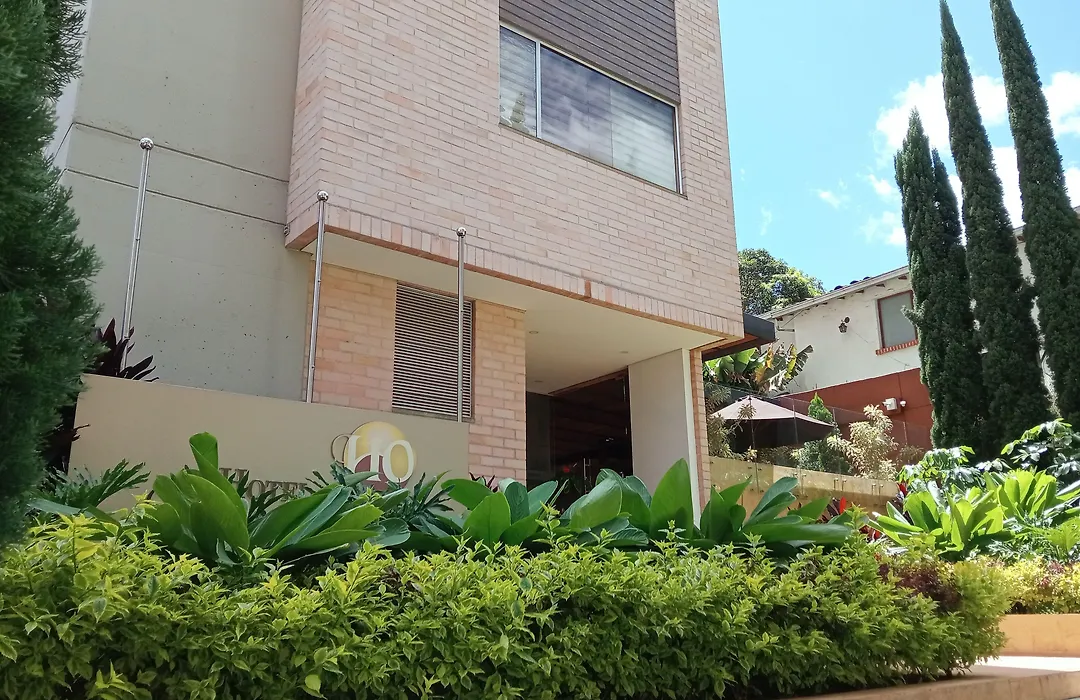 Hotel Lomas 10 Medellin-1