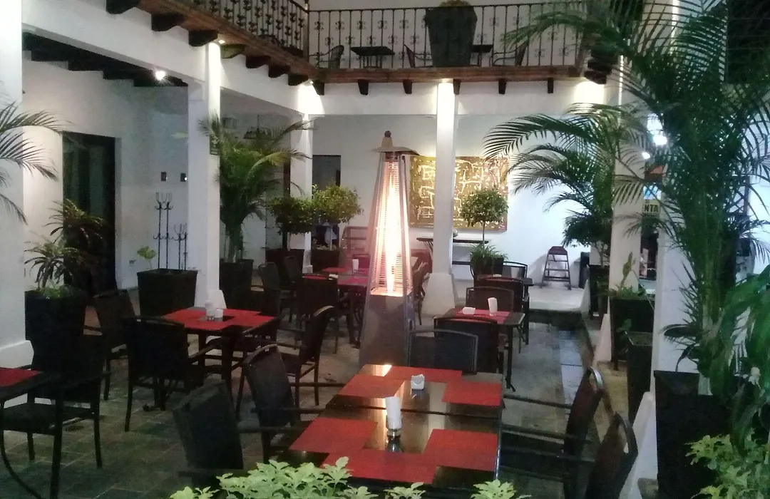 Hotel Casa las Mercedes-1