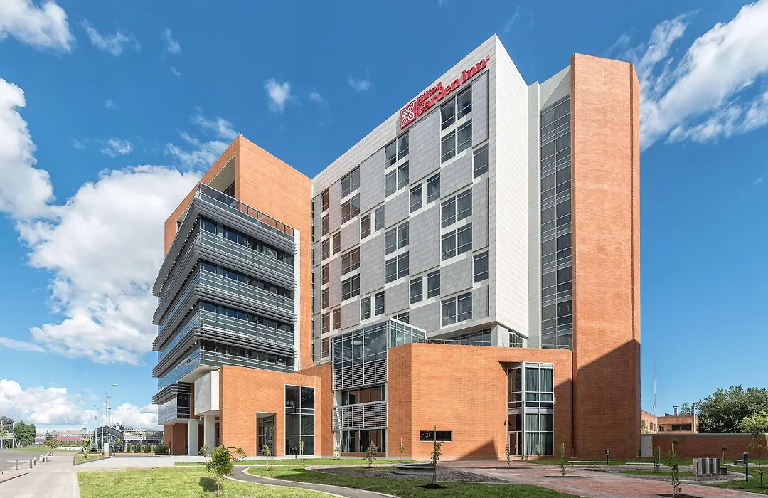 Hilton Garden Inn Bogota Airport-1