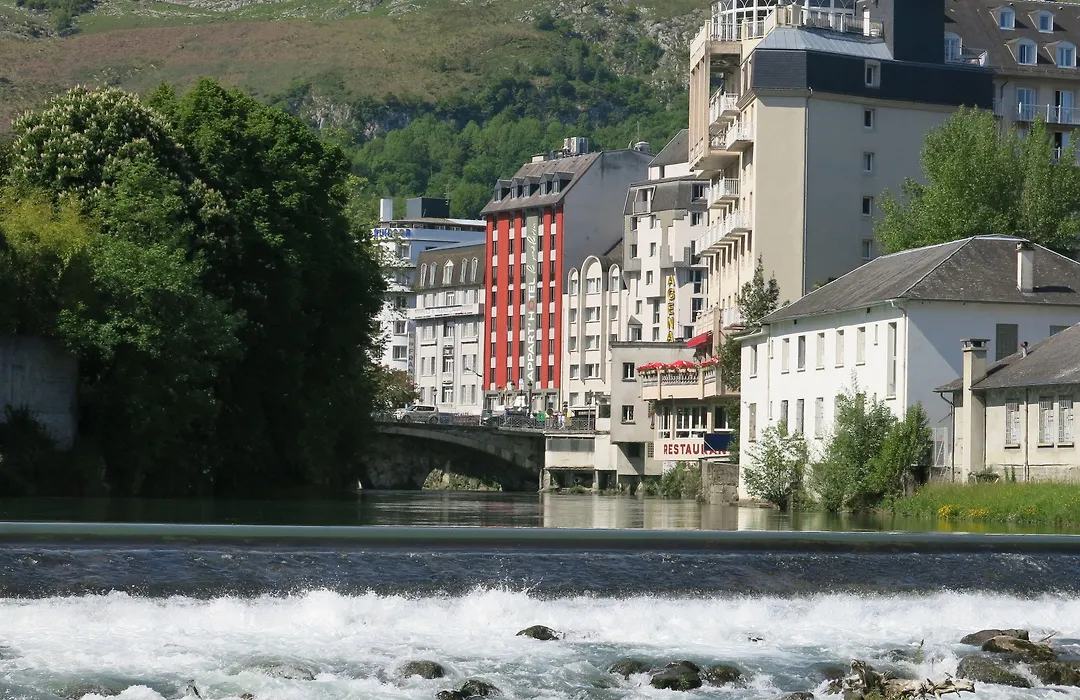Appart'Hotel Le Pelerin-1
