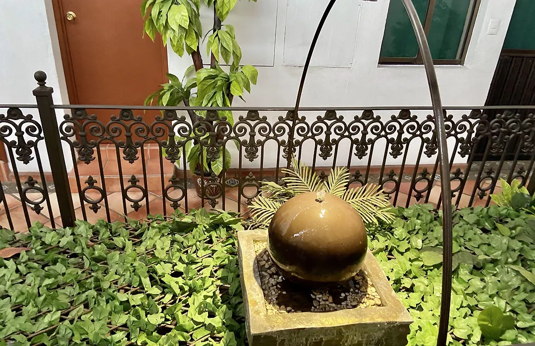 Hotel Posada del Carmen-1