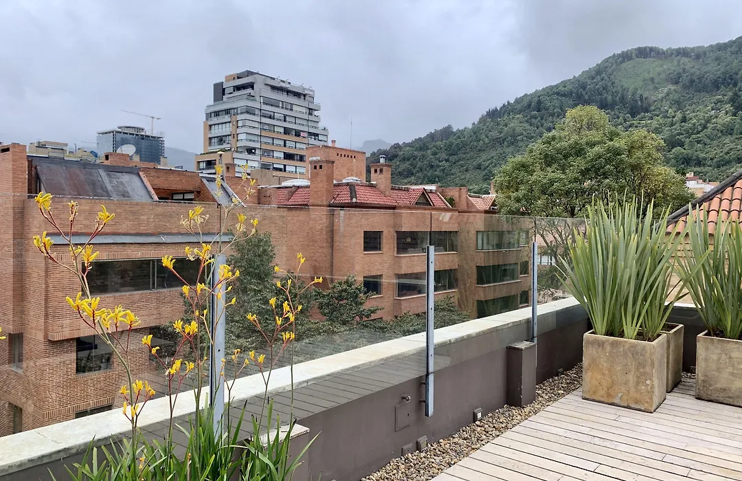 Central Apartamentos Bogotá-1