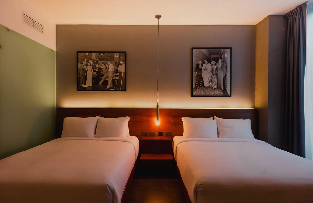 Marquee Playa Hotel (Adults Only)-1