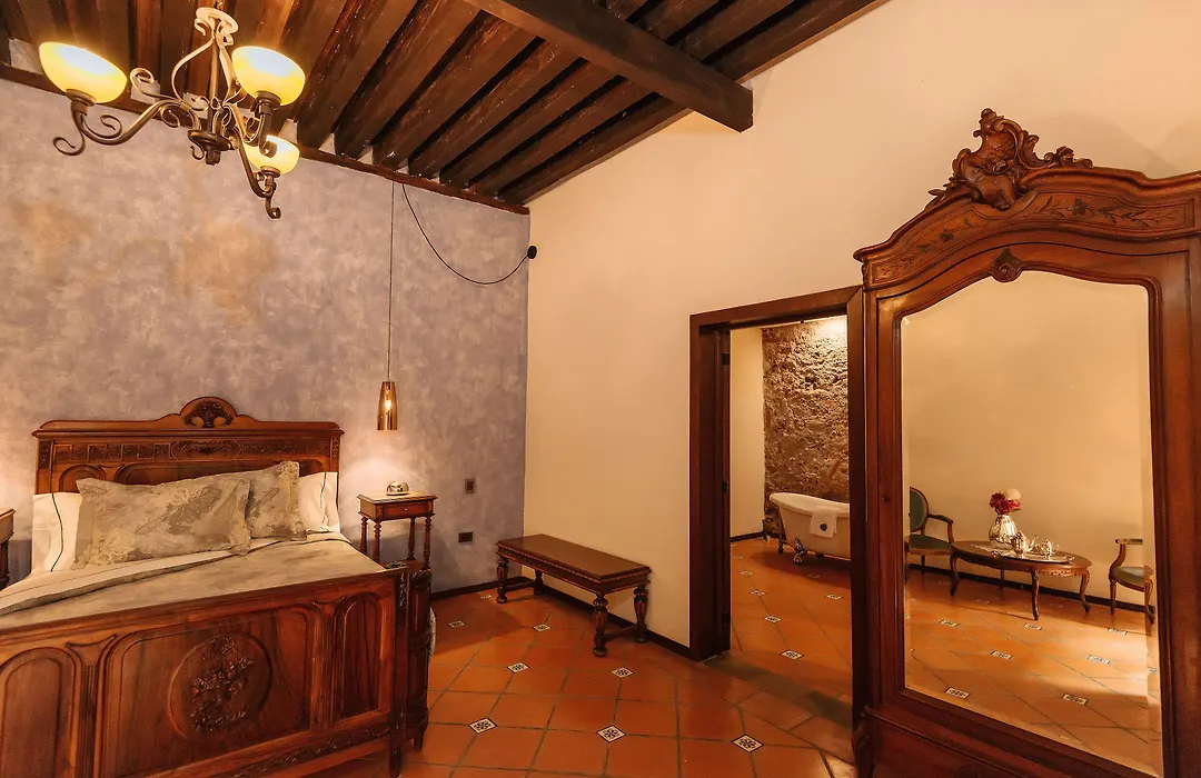 Hotel Marqués del Ángel-1