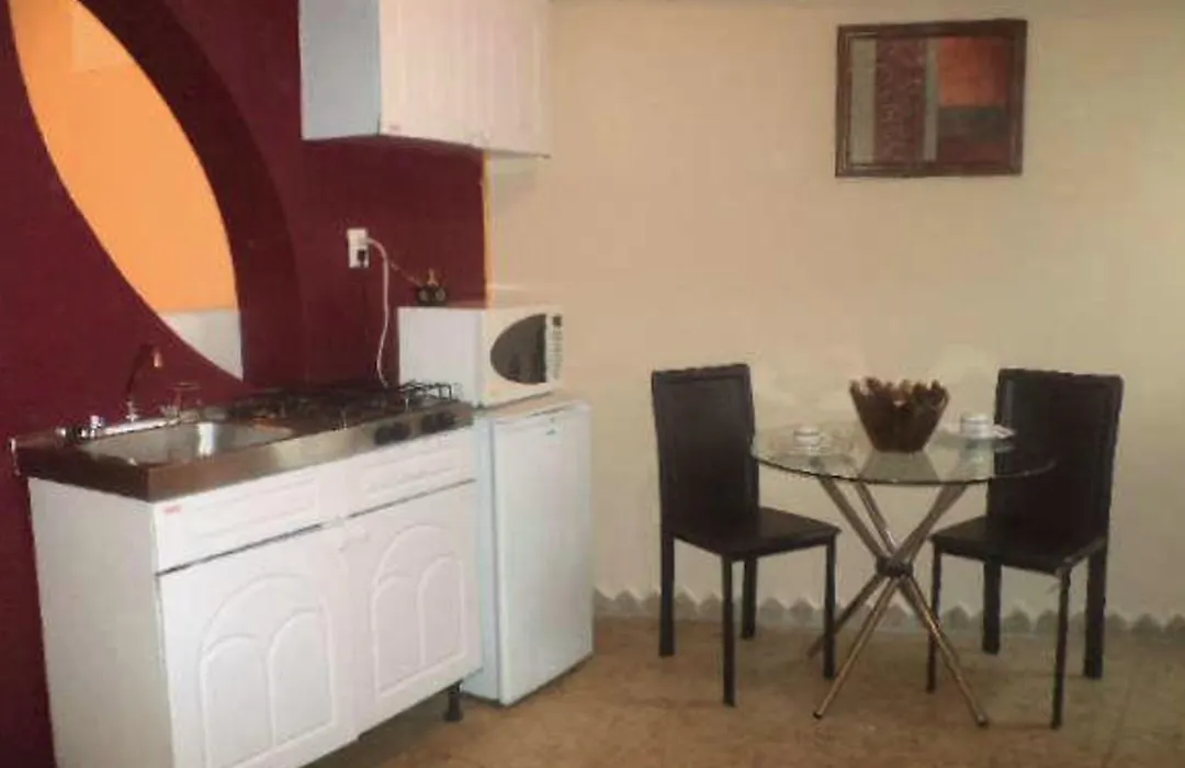 Satya Suites & Portal San Angel Flats-1