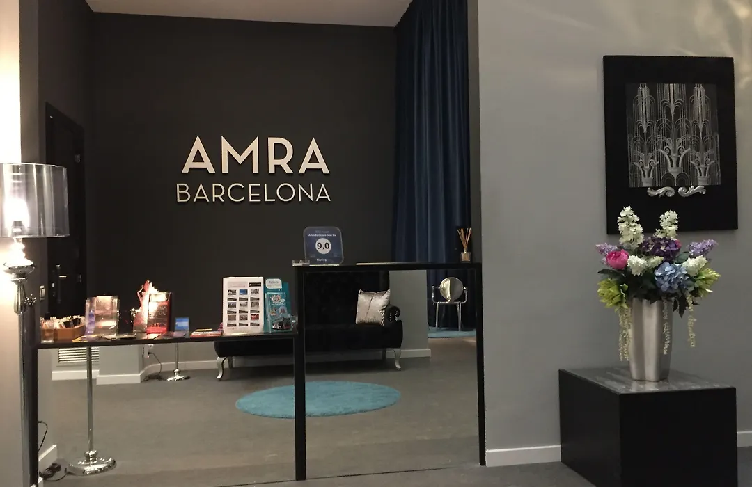 Amra Barcelona Gran Via-1