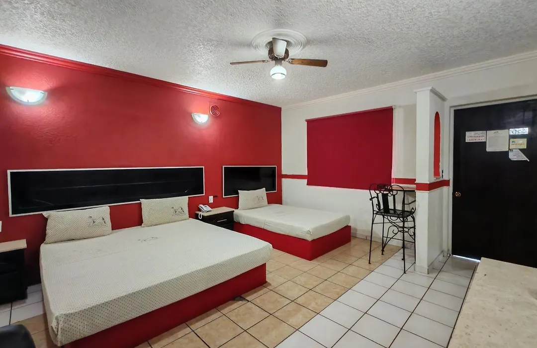 Loma Bonita - Hotel Zapopan-1
