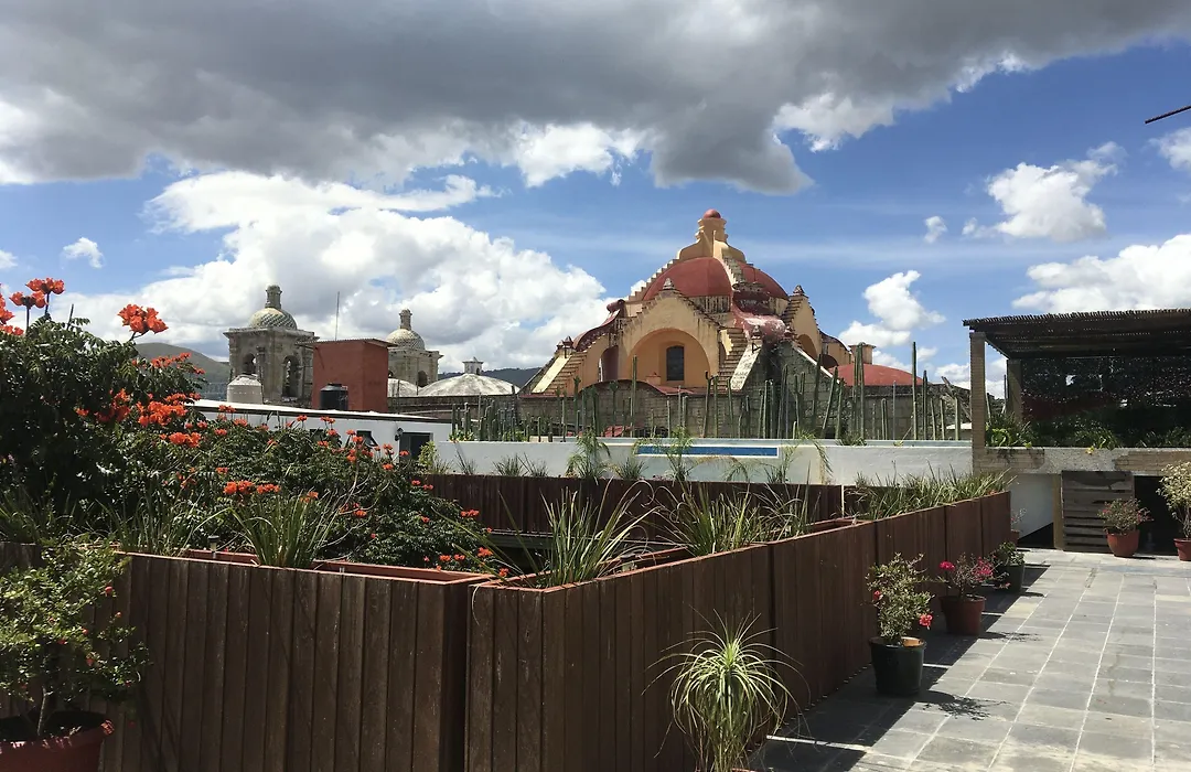 Hotel Siglo 17-1