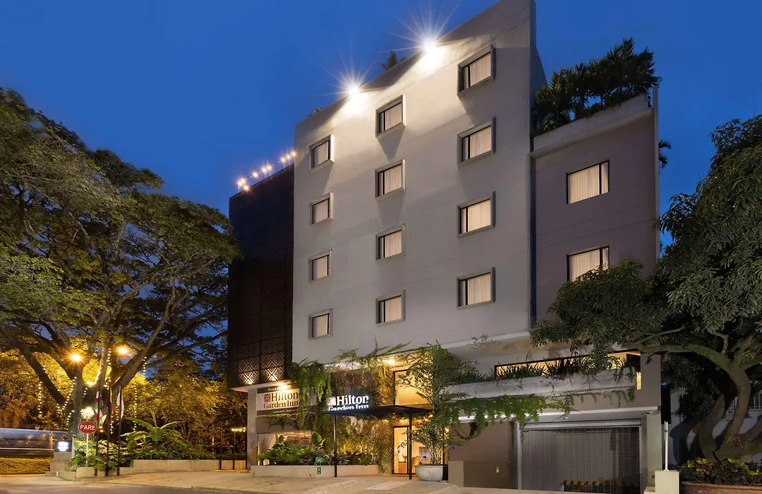 Hilton Garden Inn Cali Ciudad Jardin-1