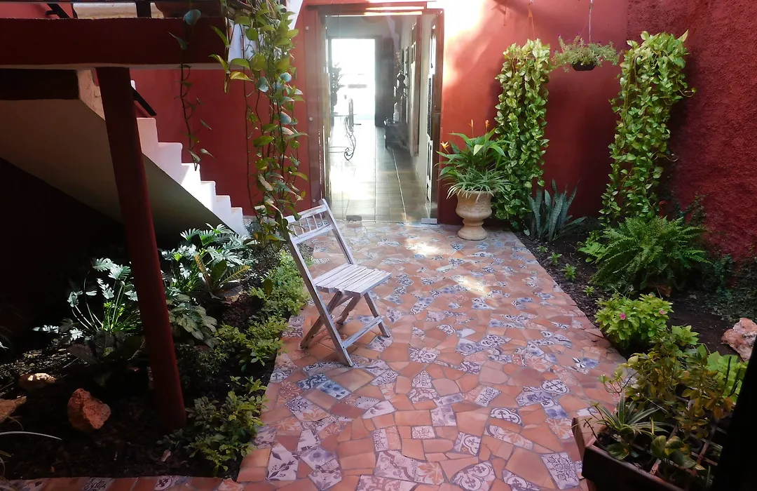 Hotel Boutique Casa Flor de Mayo-1