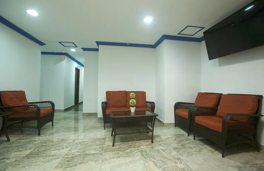 Hostal El Vecino-1