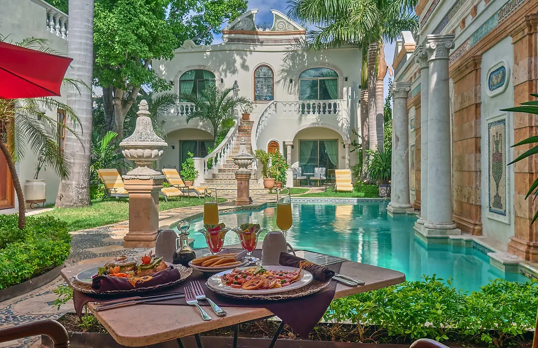 El Palacito Secreto Luxury Boutique Hotel&Spa-1