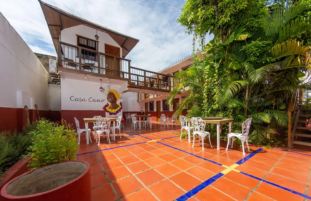 Hotel Ayenda Casa Cano 1805-1