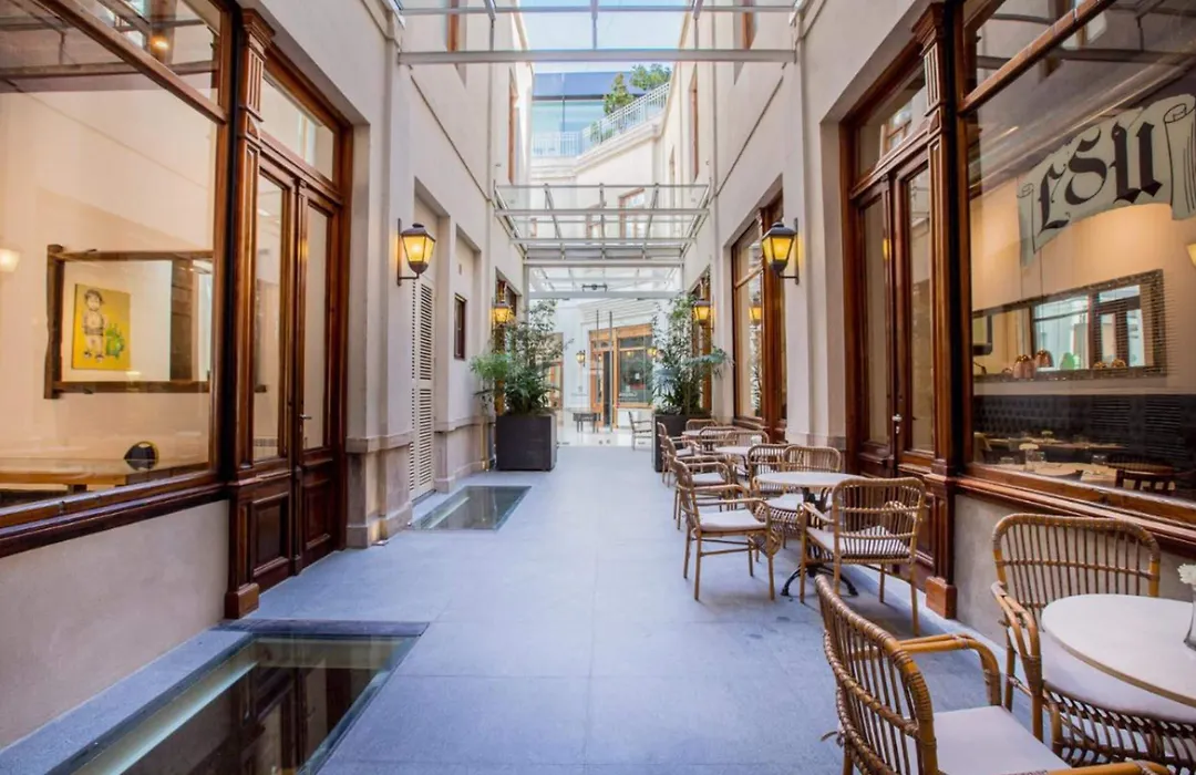 Cassa Lepage Art Hotel Buenos Aires-1
