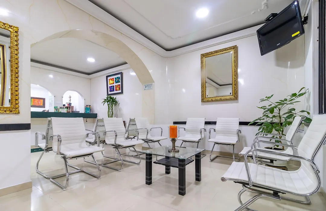 Hotel Americano - Torre Colpatria-1