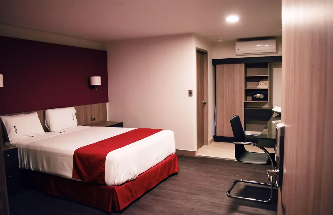 Hotel Olé-1