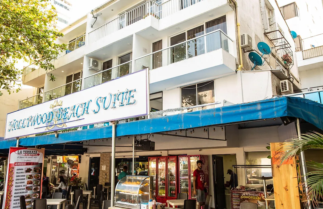 Hollywood Beach Suite-1