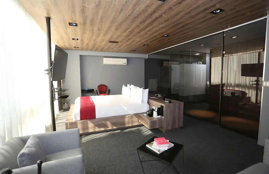 Hotel Park Nilo Reforma-1