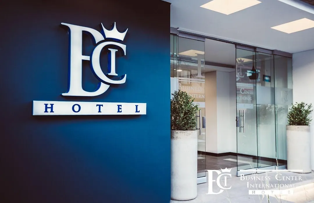 Hotel Business Center International-1