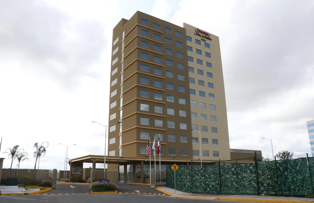 Hampton Inn & Suites By Hilton Puebla-1