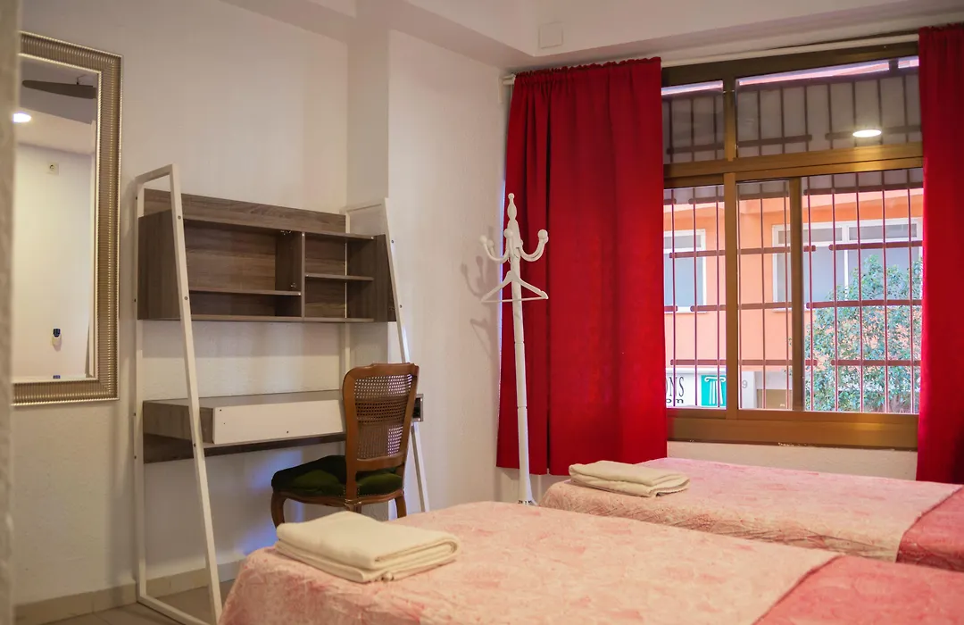 Hostal Ideal Badal-1