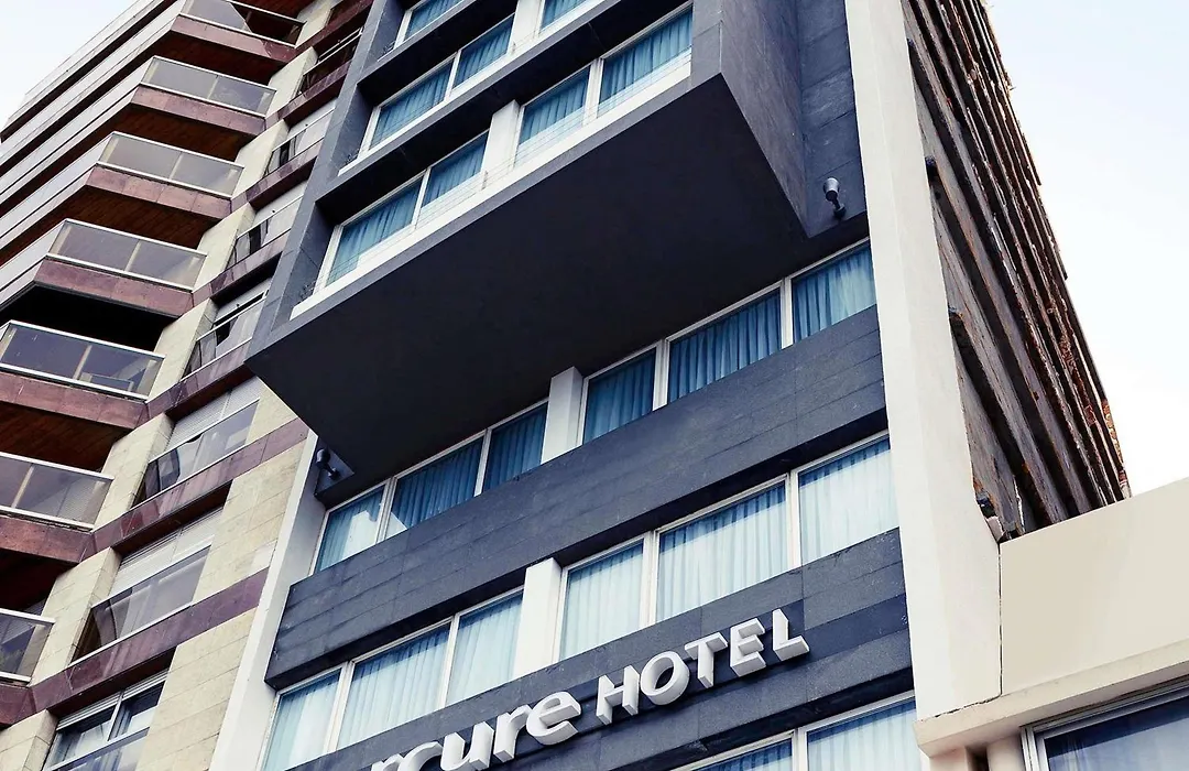 Mercure Montevideo Punta Carretas-1