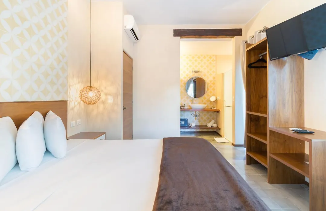 Quinta Margarita - Boho Chic Hotel-1