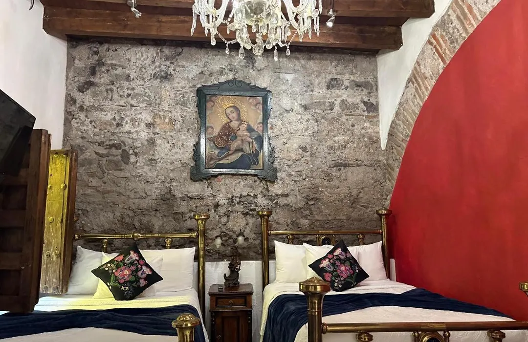 Hotel Boutique Posada XVII-1
