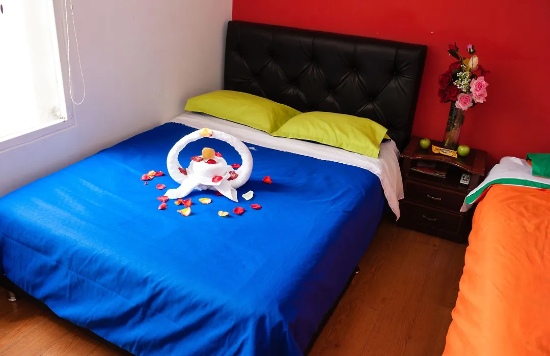 Hotel Quintas de Bogotá-1