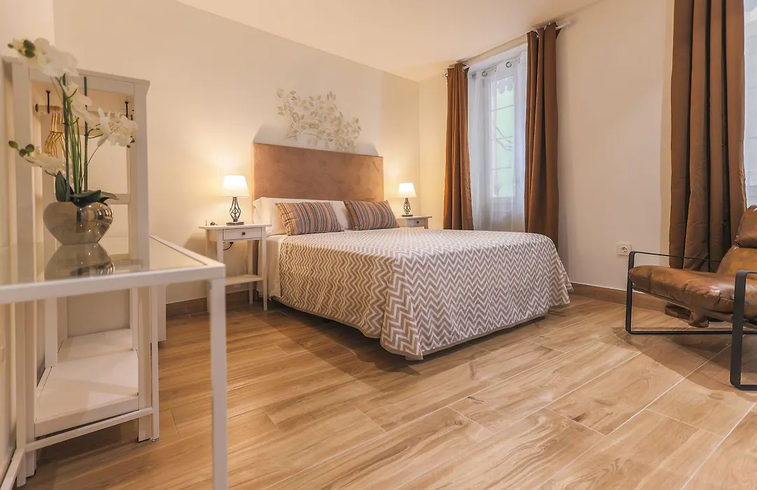 Habitaciones Amelia-1