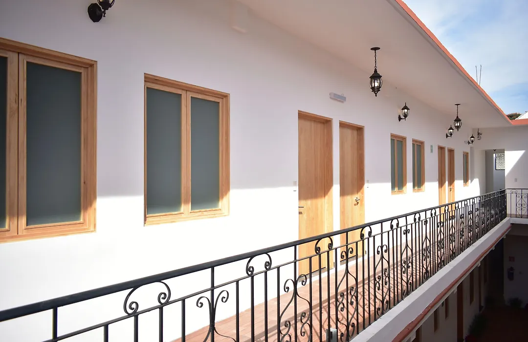 Hotel Casa Santo Tomas-1