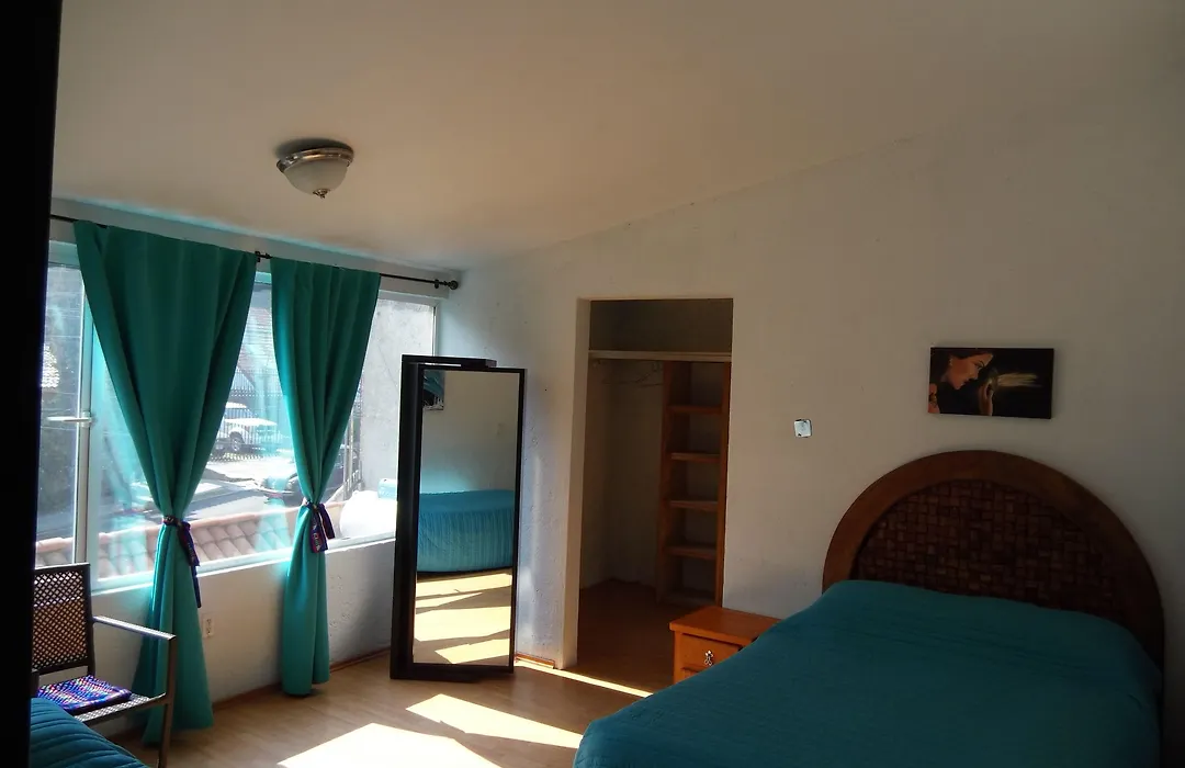 Casa Culhuac-1